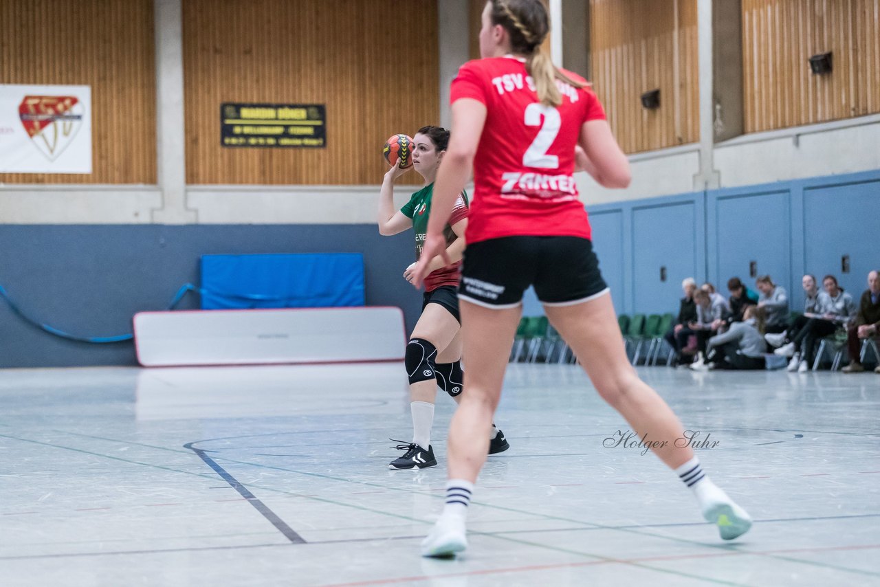 Bild 67 - F HSG Kremperheide/Muensterdorf - TSV SR Schuelp : Ergebnis: 19:14